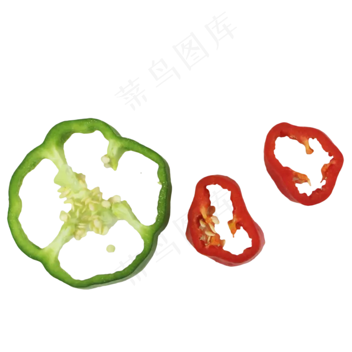辣椒圈蔬菜(3000X4210(DPI:3000))