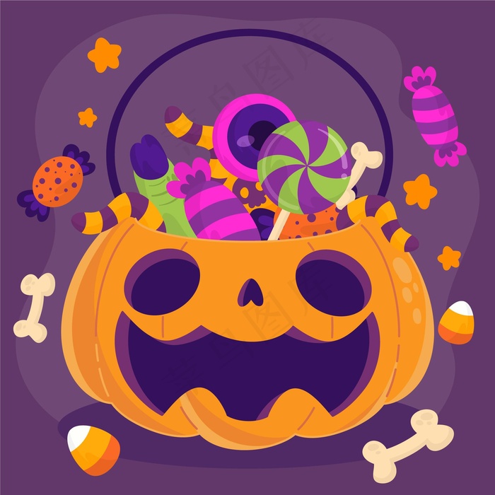 万圣节包