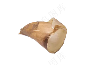 新鲜蔬菜竹笋营养