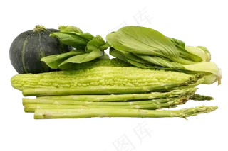绿色有机蔬菜