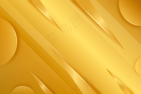 金色奢华背景主题