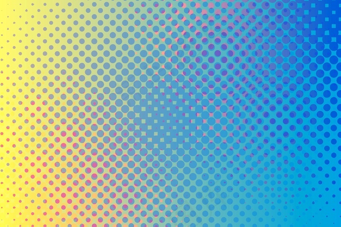 抽象半色调背景eps,ai矢量模版下载