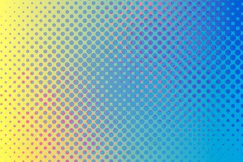 抽象半色调背景