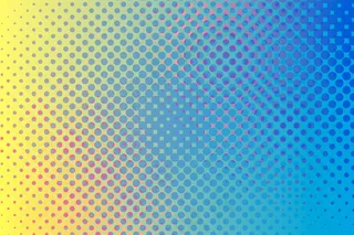 抽象半色调背景