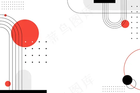 日式几何背景 日式几何背景