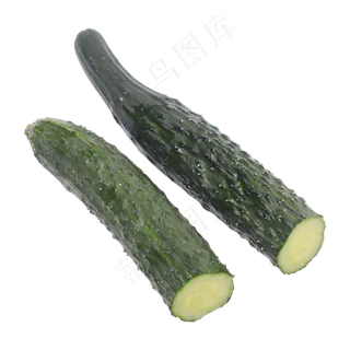绿色黄瓜
