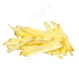 黄色切开土豆 黄色切开土豆