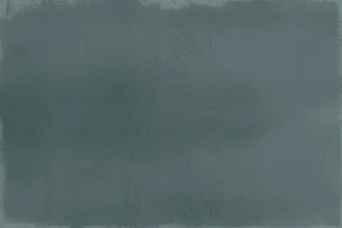 在帆布织地不很细背景的深绿油漆