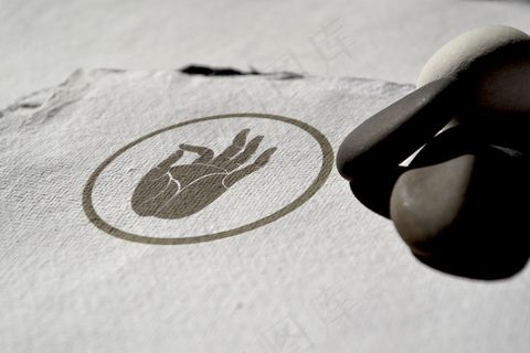 logo样机标志样机智能贴图