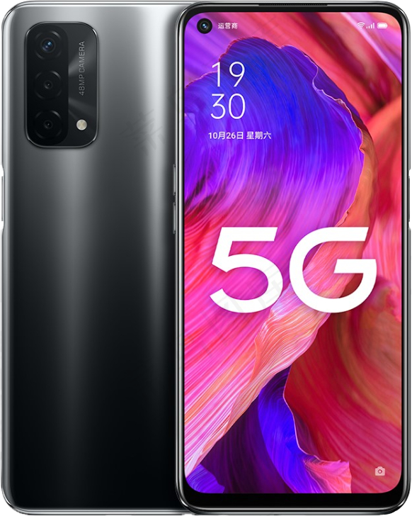 OPPO a93 黑色