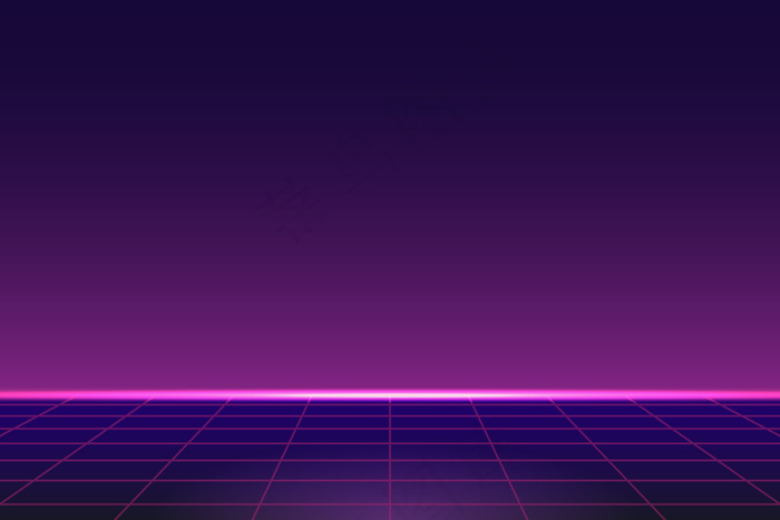 粉红色霓虹灯背景