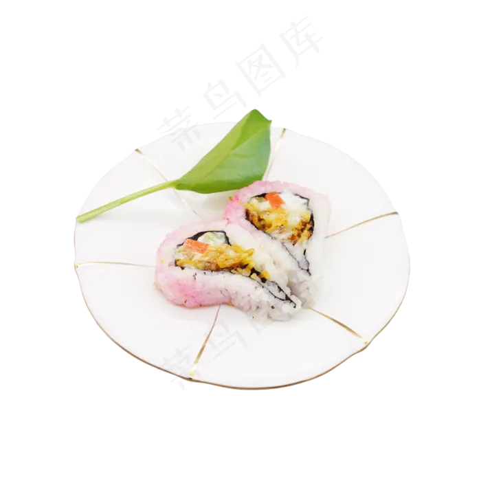 餐饮饭团美食(2000*2000px 300 dpi )