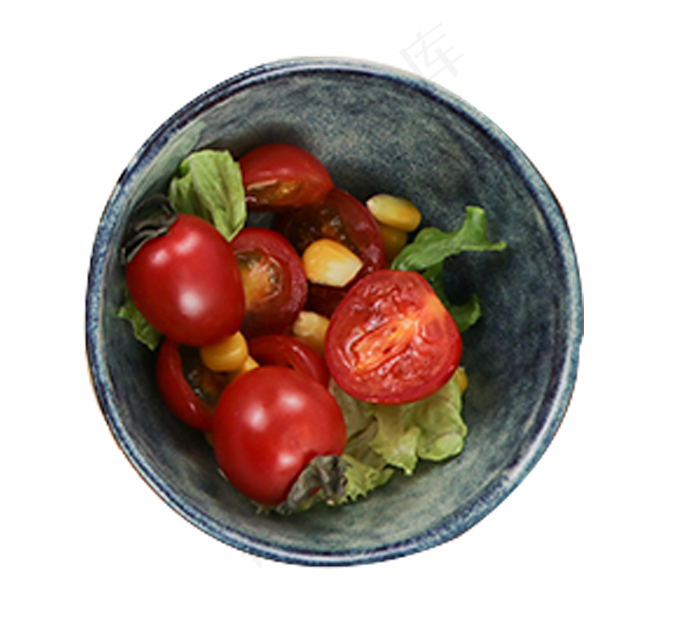 蔬菜西红柿沙拉