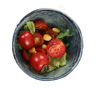 蔬菜西红柿沙拉