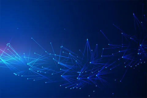 抽象技术背景下的连线混乱