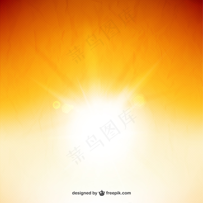 阳光背景eps,ai矢量模版下载