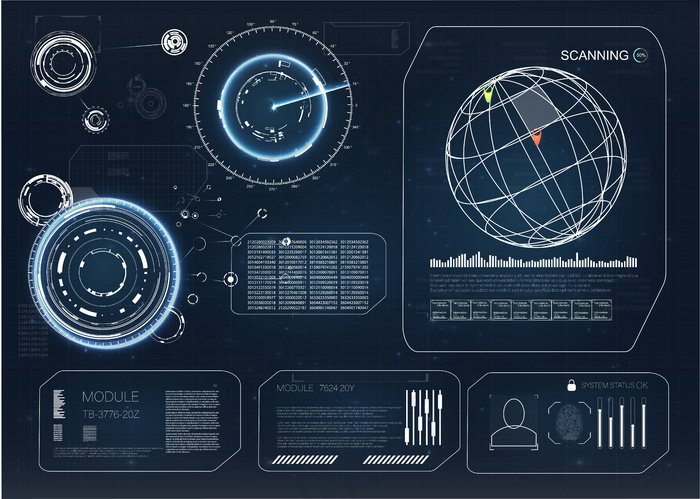 Hud是任何用途的绝佳设计