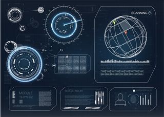 Hud是任何用途的绝佳设计