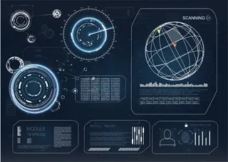 Hud是任何用途的绝佳设计