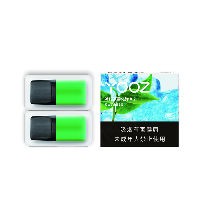 冰绿茶国内