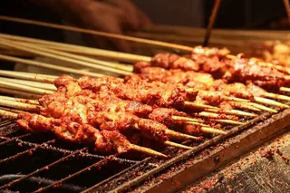 429烧烤肉串