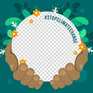 气候变化脸谱网框架