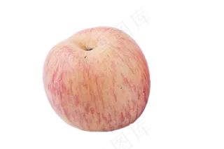 营养多汁的大富士苹果