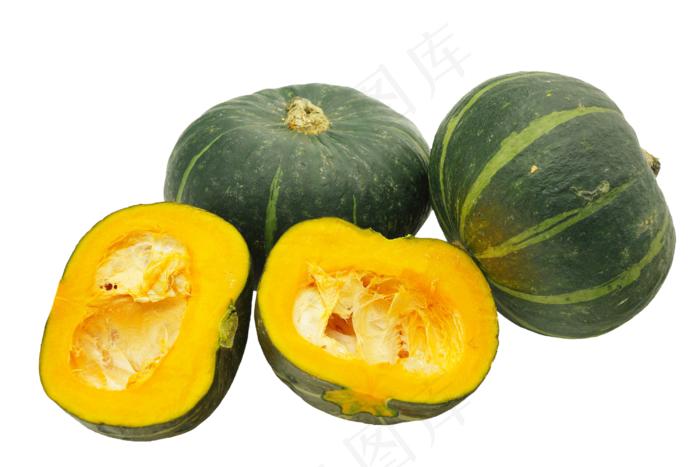 蔬菜食材南瓜(3035X2200(DPI:300))