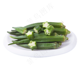 实拍一盘种植蔬菜果实