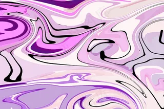 酸性大理石背景