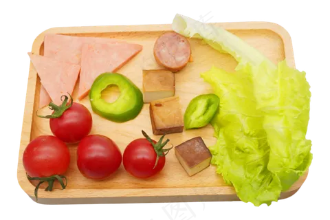 蔬菜西红柿小吃 蔬菜西红柿小吃