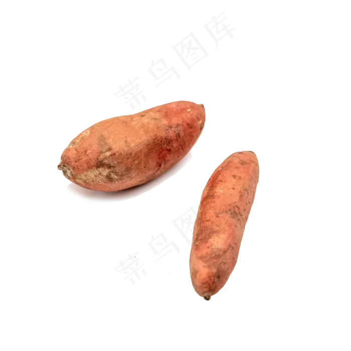 红薯粮食蔬菜实物拍摄(2000X2000(DPI:300))