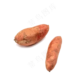 红薯粮食蔬菜实物拍摄