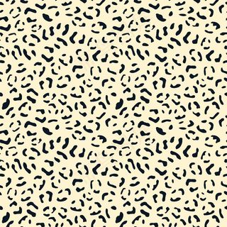 服装印花的动物伪装设计。豹皮无缝图案背景。