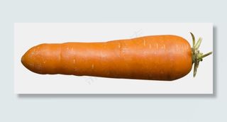 一根胡萝卜