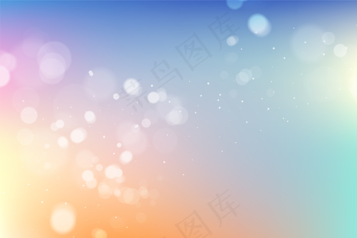 波基效应梯度背景