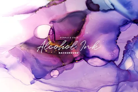 抽象紫金醇墨底色 抽象紫金醇墨底色