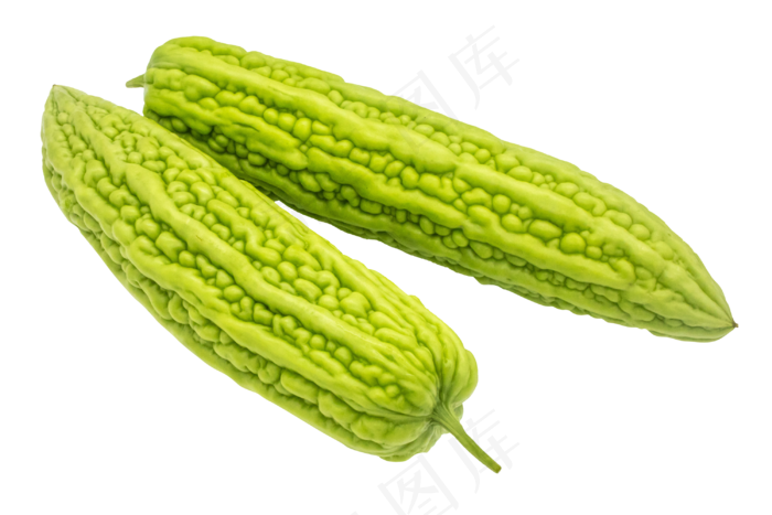绿色蔬菜苦瓜