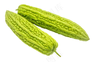 绿色蔬菜苦瓜