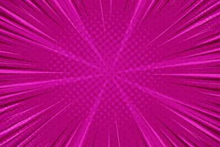 平面漫画风格背景