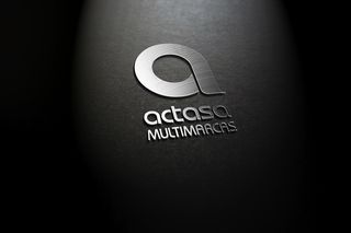 logo样机标志样机智能贴图