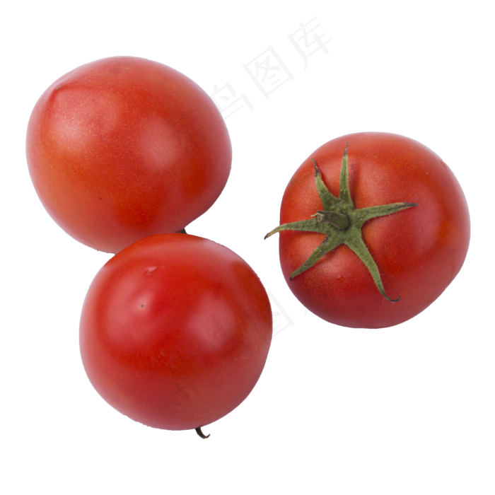 番茄（png免抠）(2000X2000(DPI:72))psd模版下载