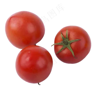 番茄（png免抠）