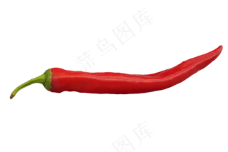 红色辣椒食材