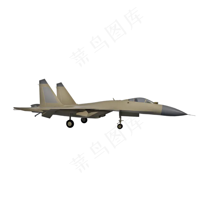 仿真战斗机png图(2000X2000(DPI:300))psd模版下载