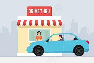 平面设计驱动直通窗