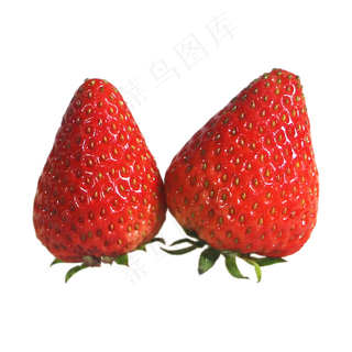 夏日甜美草莓