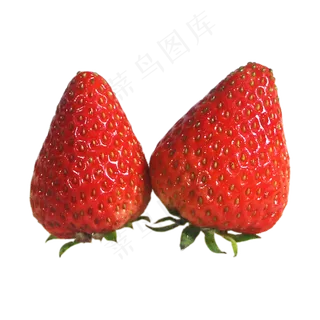 夏日甜美草莓