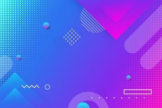 抽象半色调背景