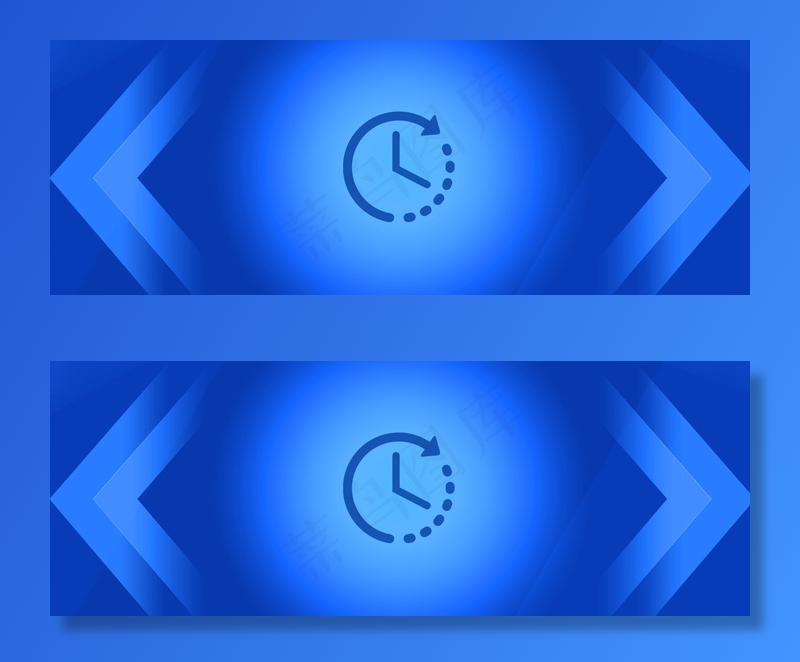 双十一倒计时购物狂欢双11banner